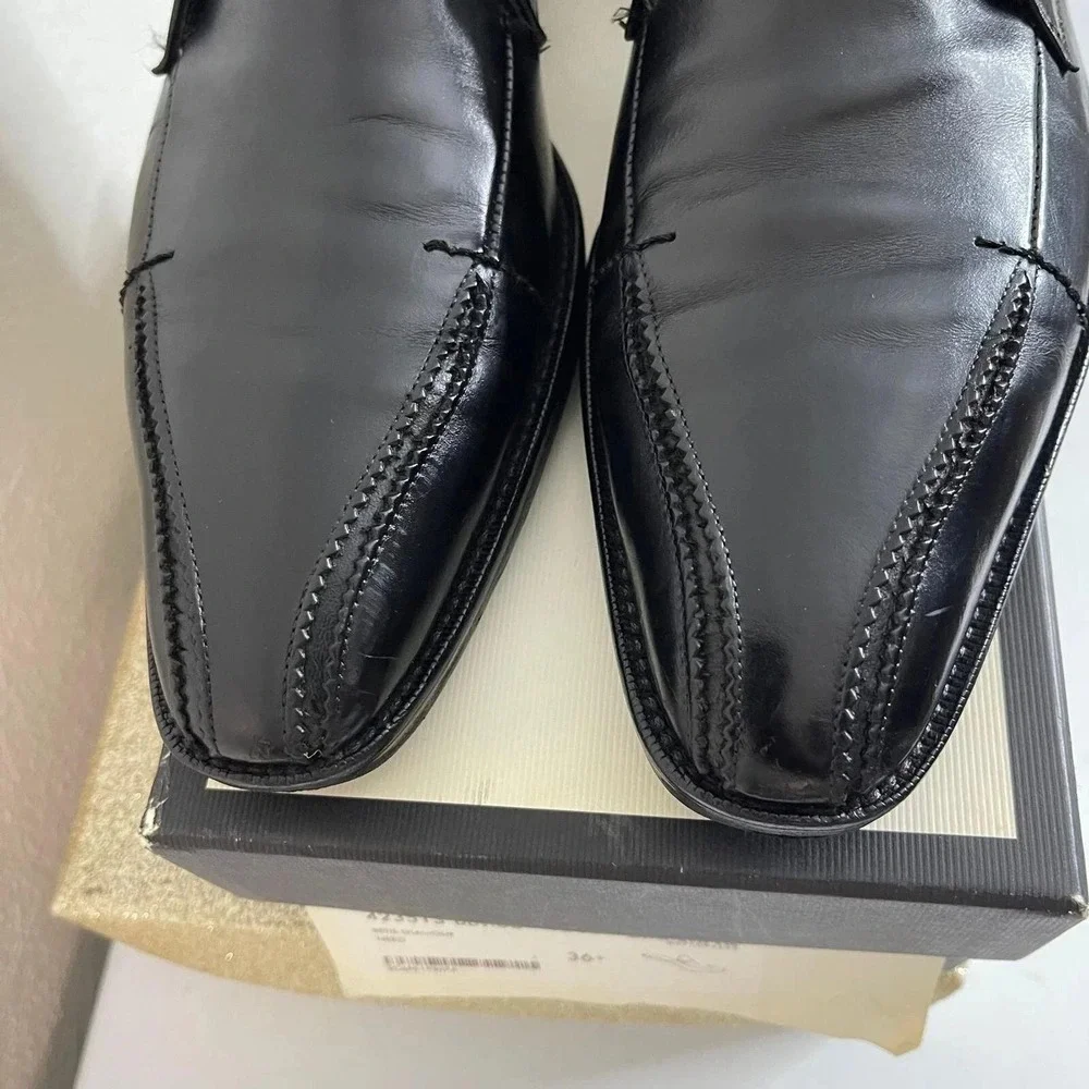 Mezlan mens black